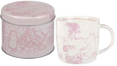 Mug in a Tin Heritage